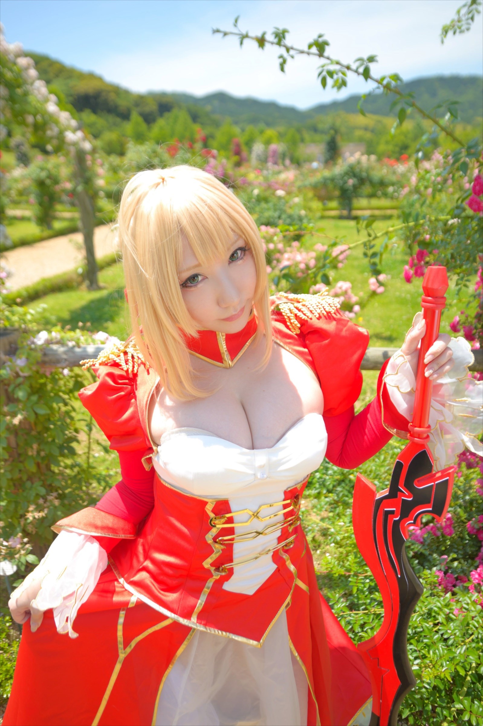 (Cosplay)(C93) Shooting Star  (サク) Nero Collection 194MB1(8)